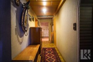 Viel Platz im Vollkeller mit...