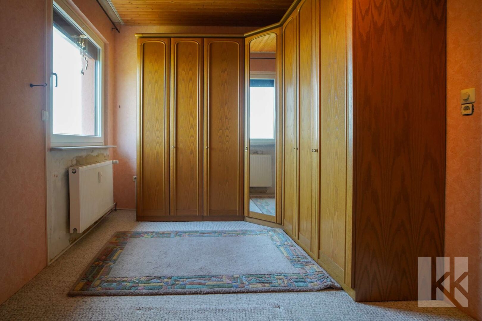 ...Gästezimmer im Obergeschoss