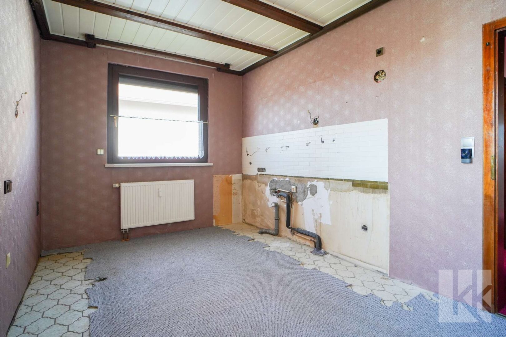 ...in separatem Raum