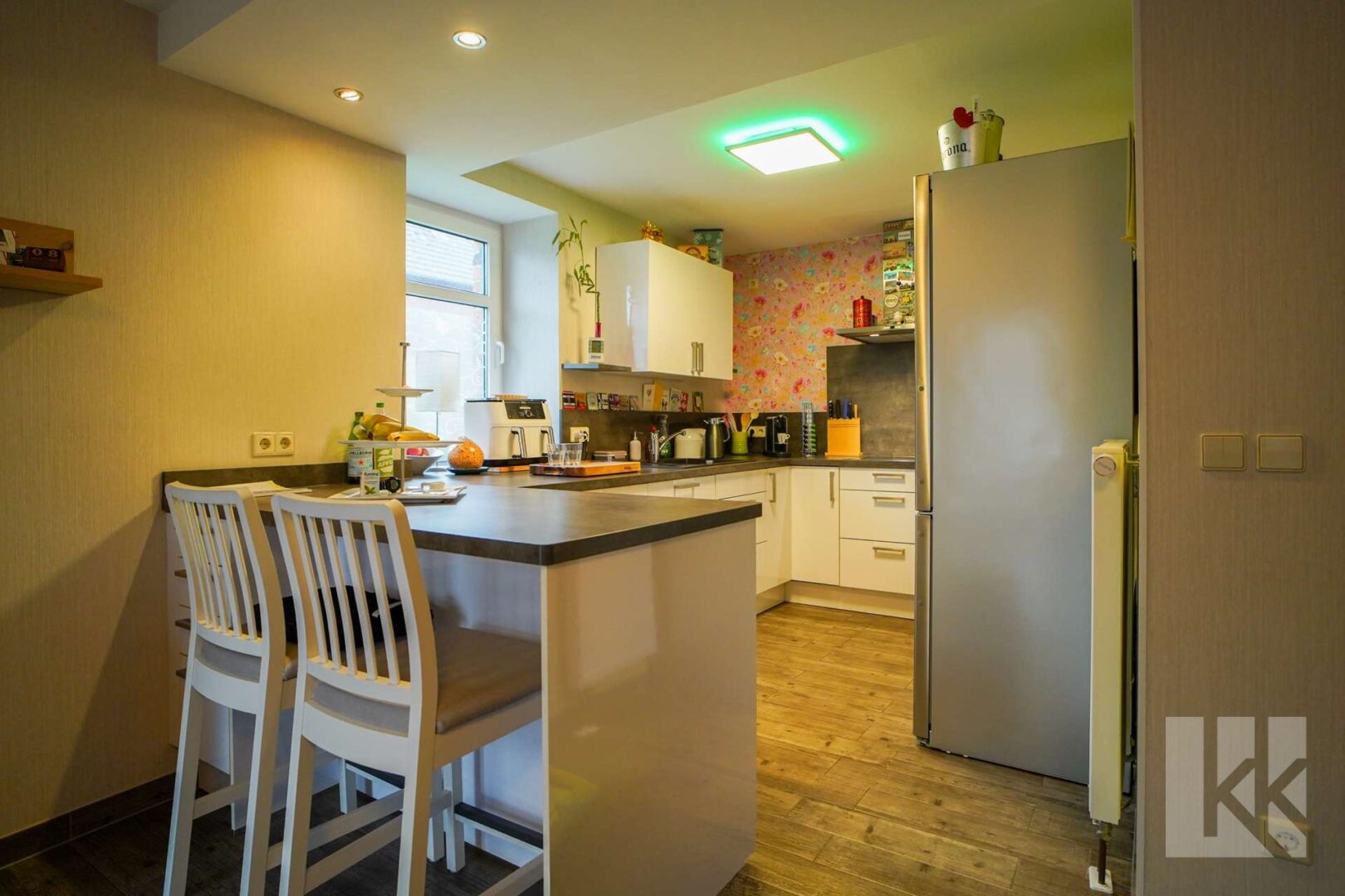 ...Essbereich mit...