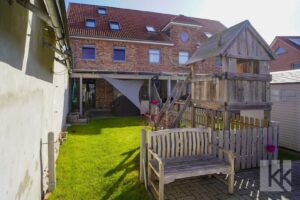 Der pflegeleichte Garten