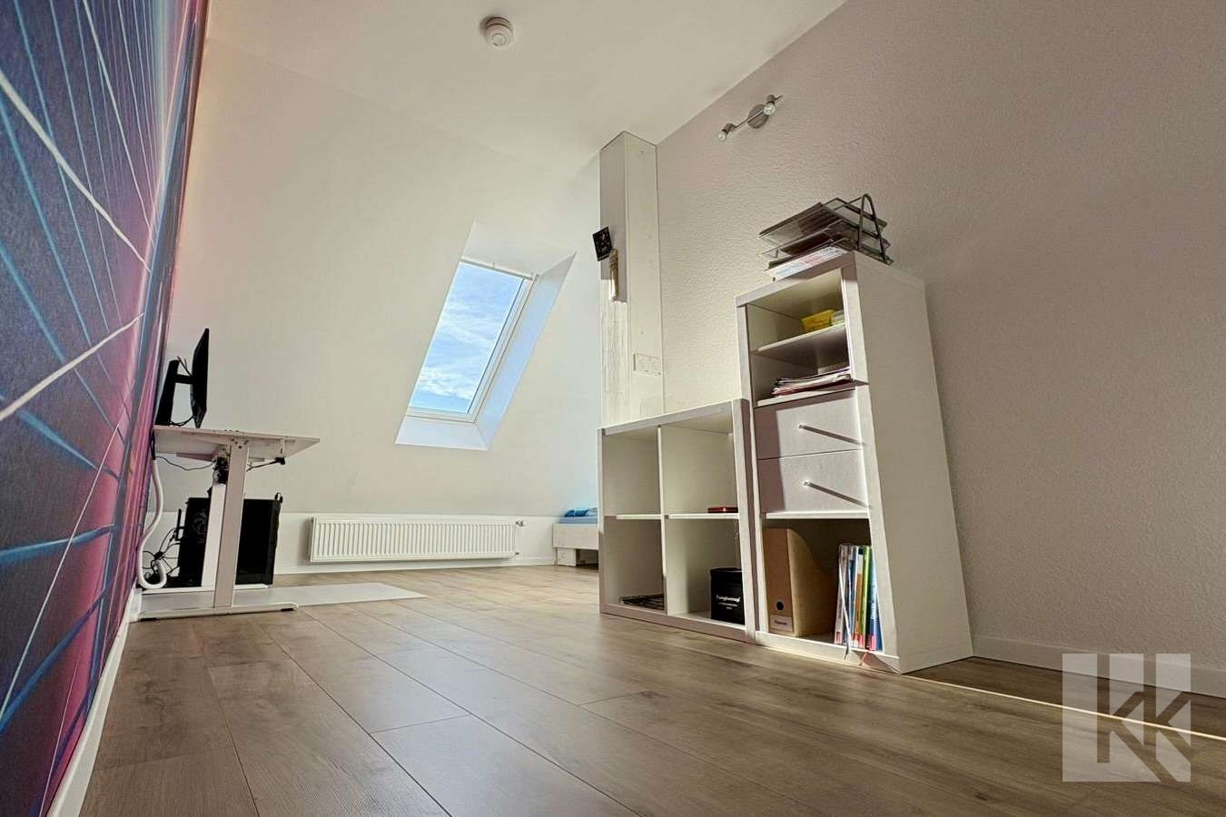 Großes Kinderzimmer...