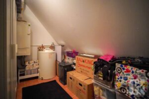 Abstell- und Technikraum