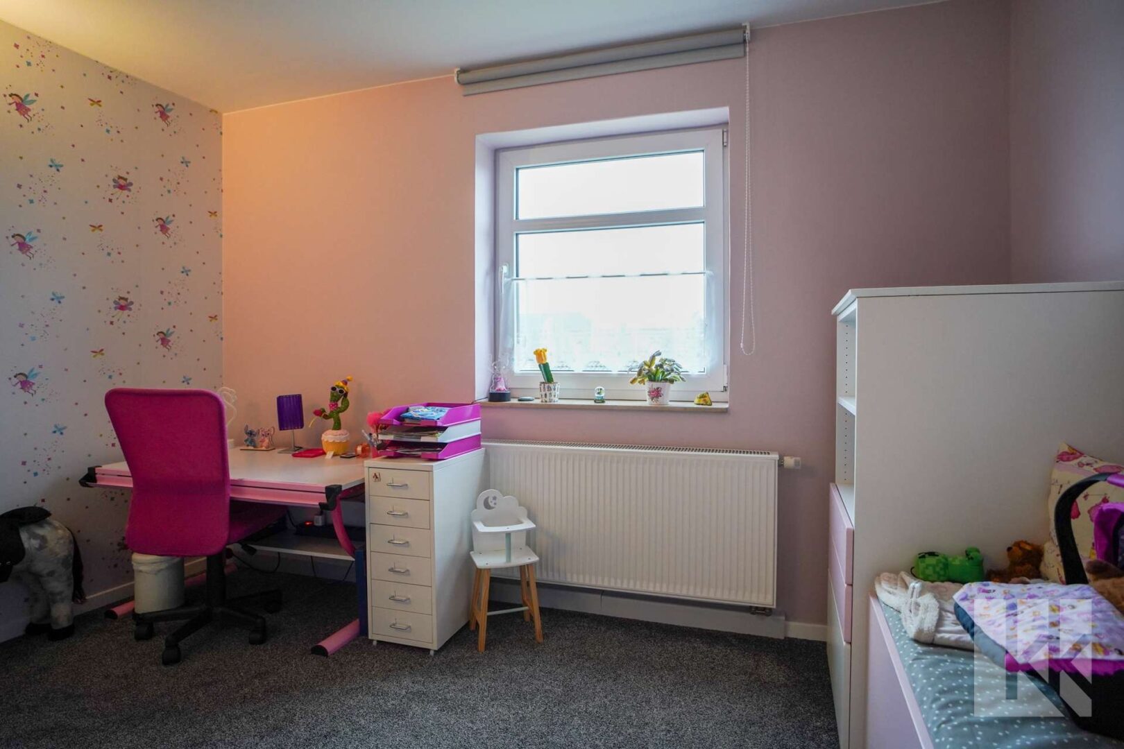 Großes Kinderzimmer...