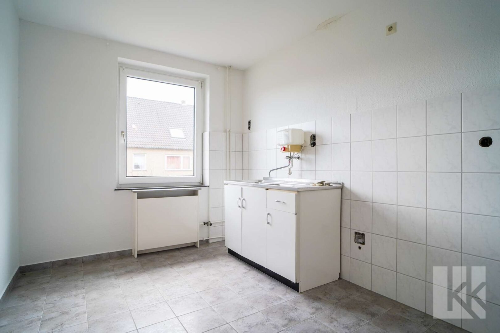 OG - Separate Küche