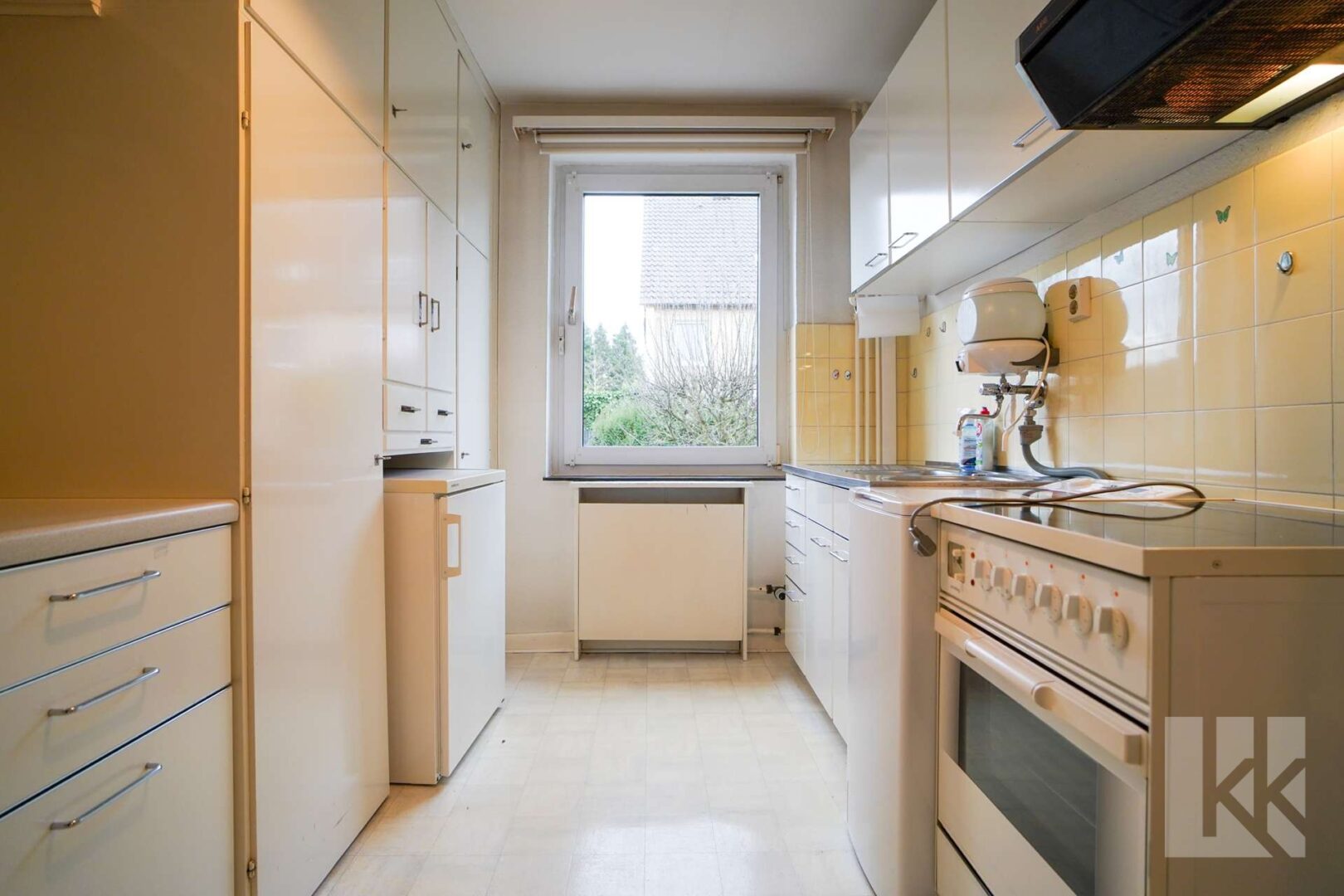 EG - Separate Küche