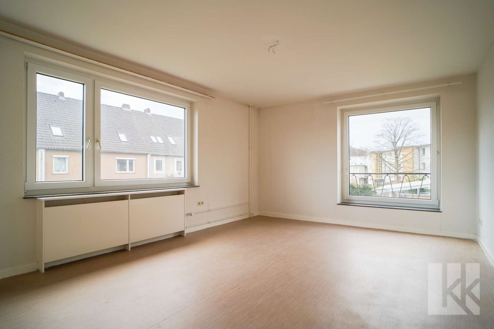 OG - Wohn- & Esszimmer