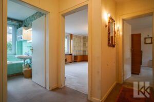 EG - Der zentrale Flur