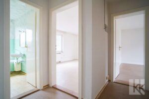 OG - Der zentrale Flur