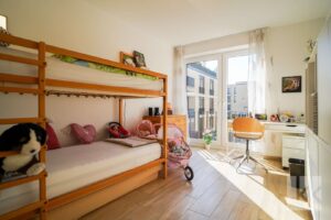 ... Drei frei nutzbare Schlaf-, ...