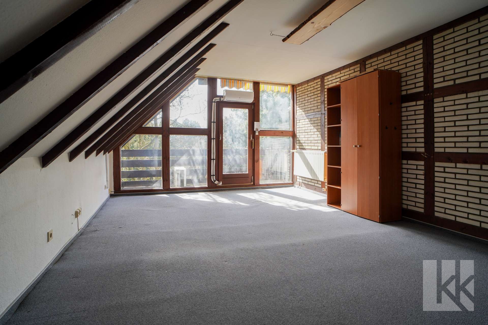 Zwei weitere Schlaf-, Kinder-, Gäste- oder...