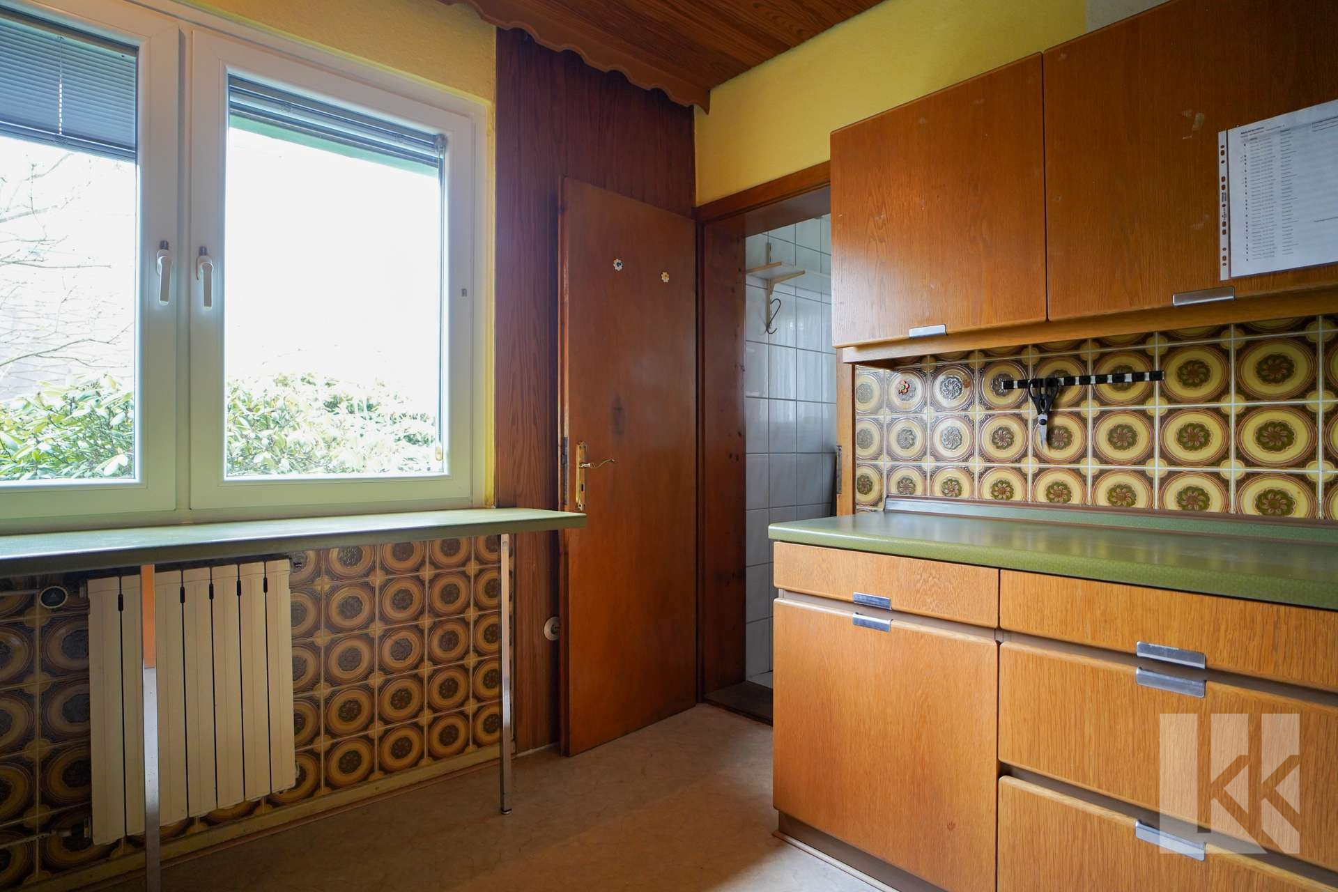 ...viel Platz und...