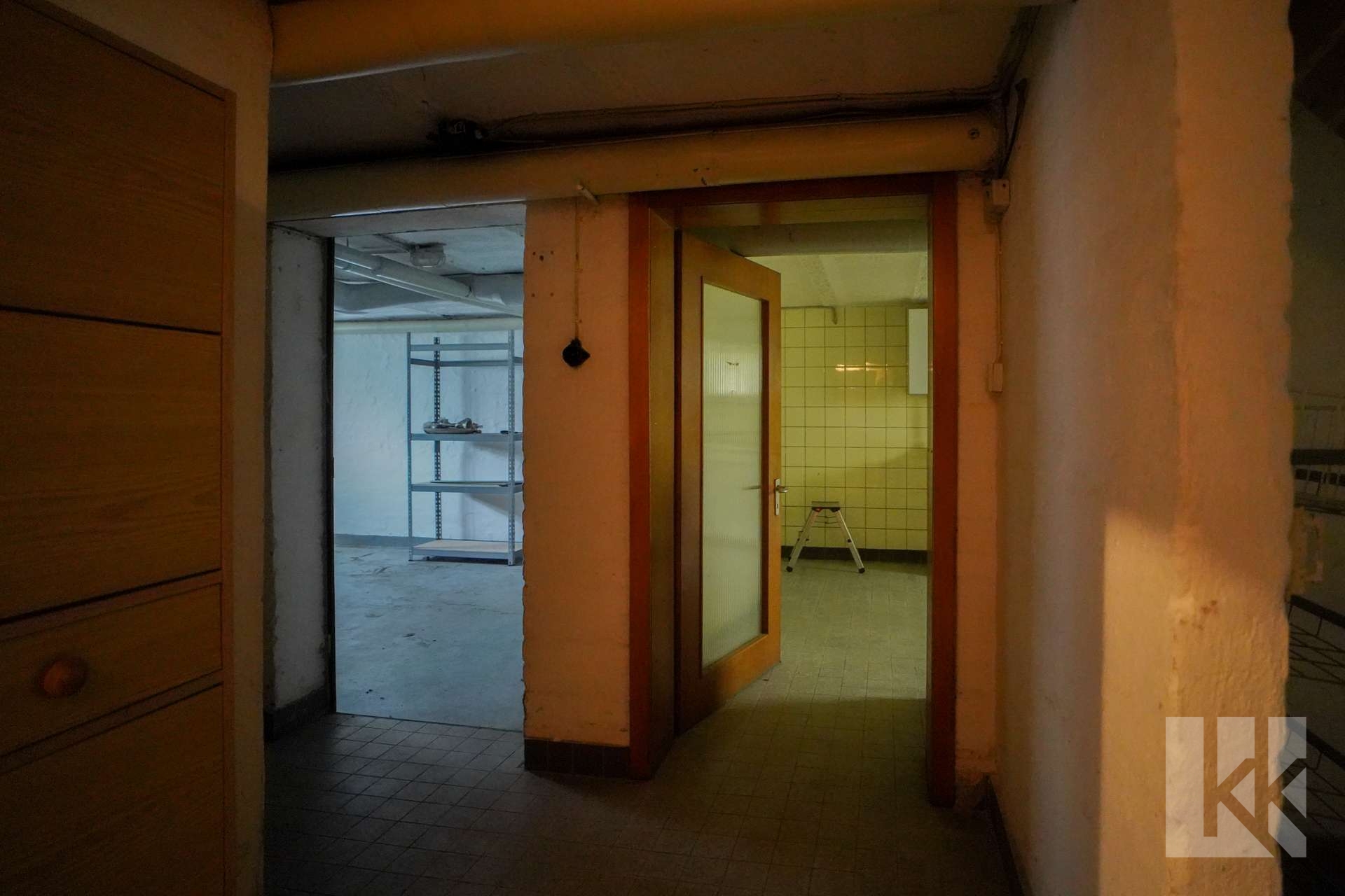 Viel Platz im Vollkeller für...