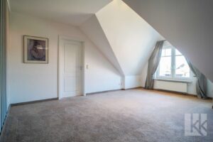 Der Master-Bedroom mit...