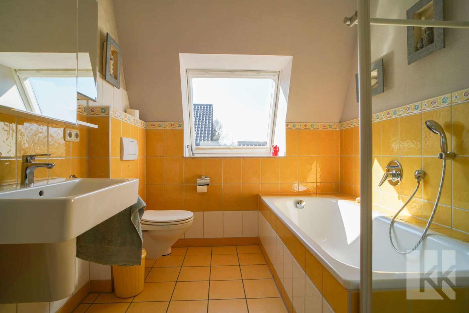 Das Familienbad mit....