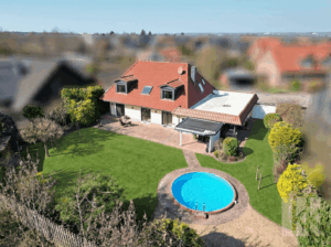 Das Grundstück im Überblick