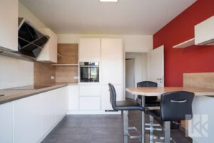 ...Die moderne Küche