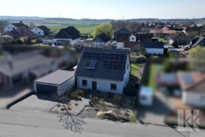 Idyllisch gelegen – Willkommen Zuhause