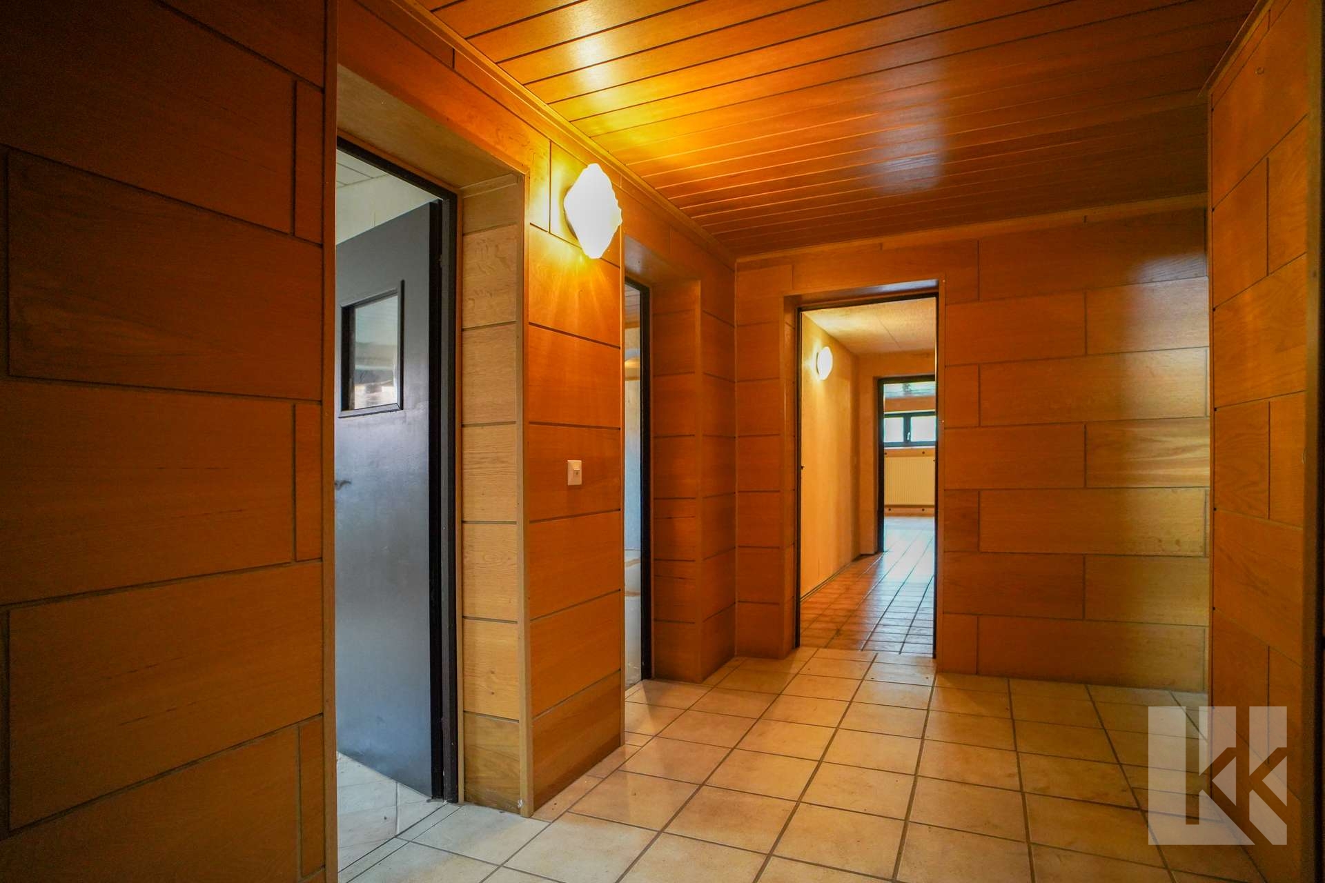 Viel Platz im Vollkeller: ...