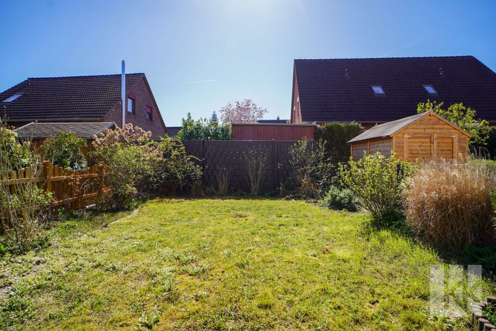 ...der pflegeleichte Garten