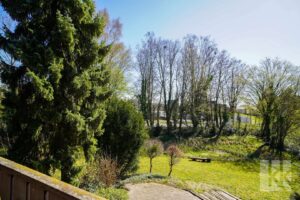 ...fantastischer Aussicht