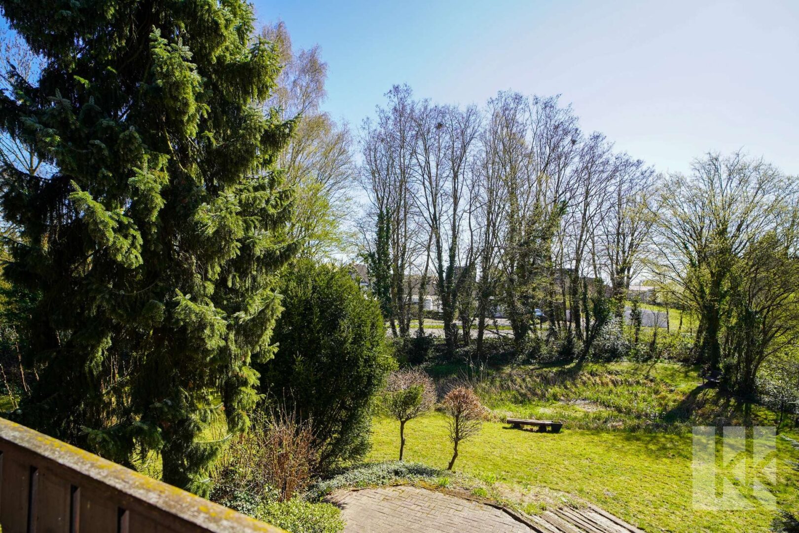 ...fantastischer Aussicht