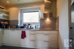 Separate Küche mit...