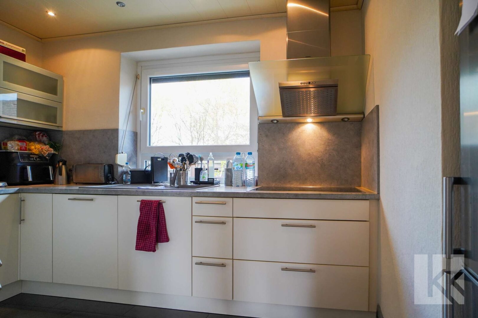 Separate Küche mit...