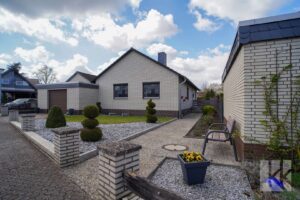 Der repräsentative Vorgarten