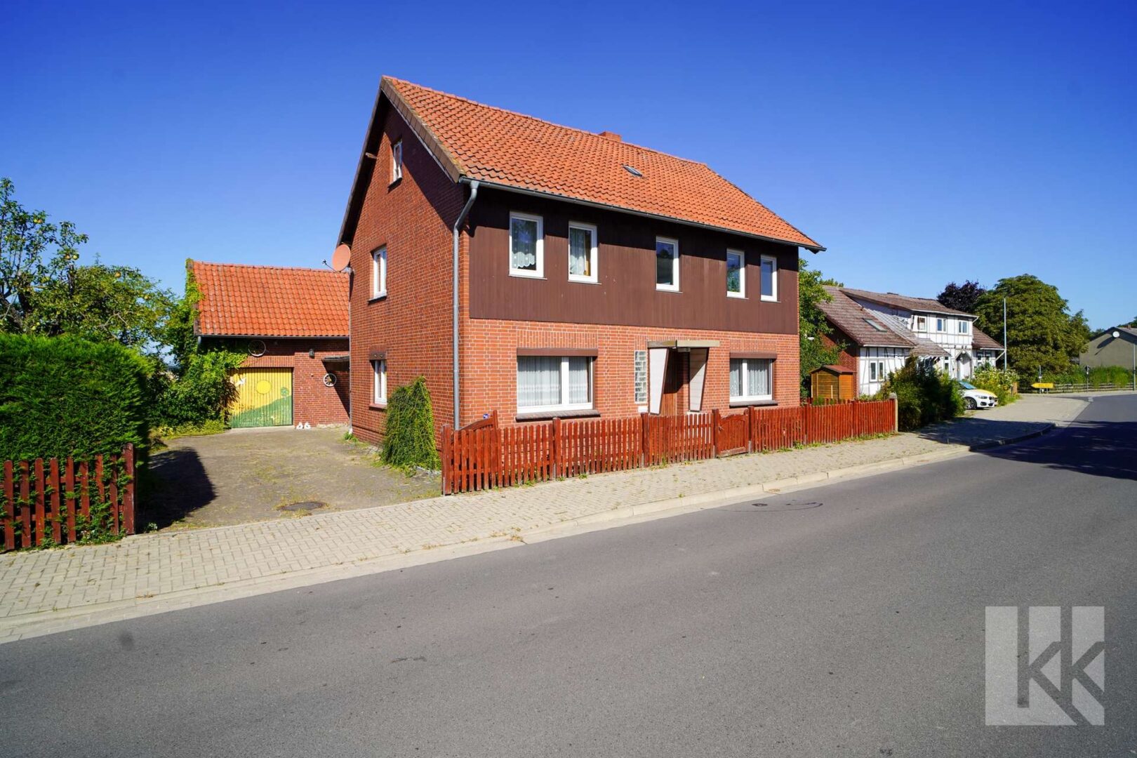 Hausansicht