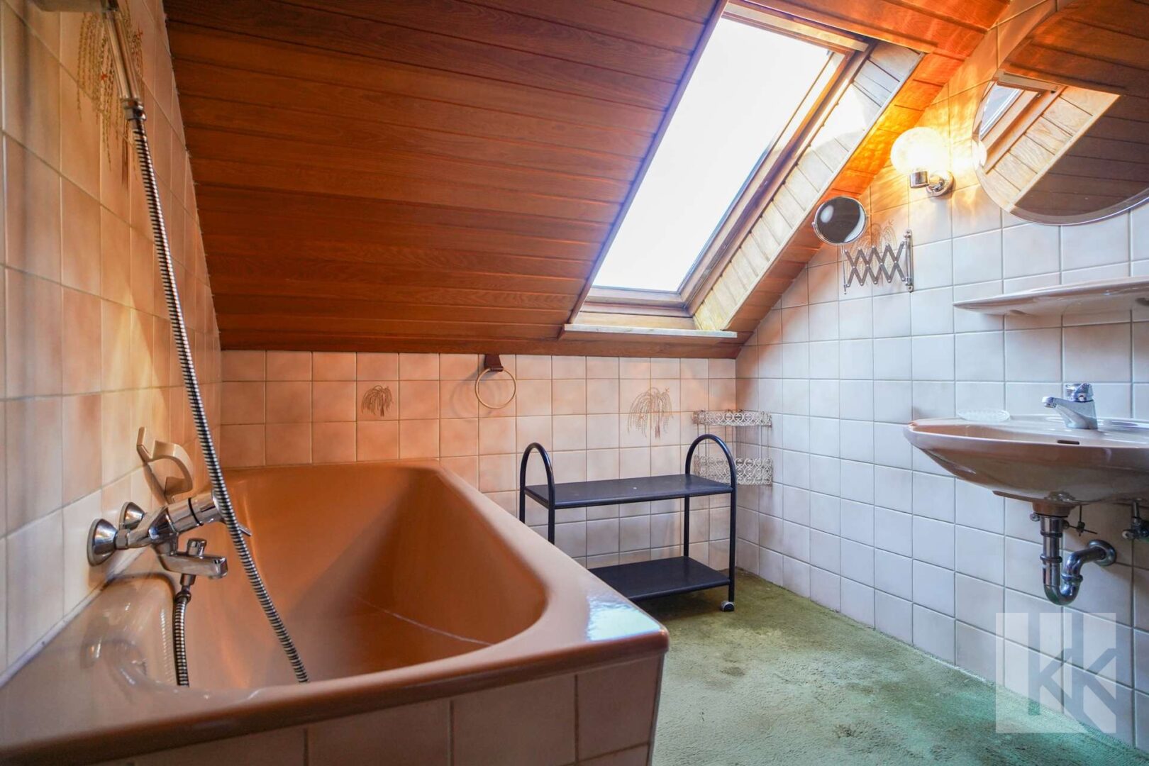 ...Badewanne