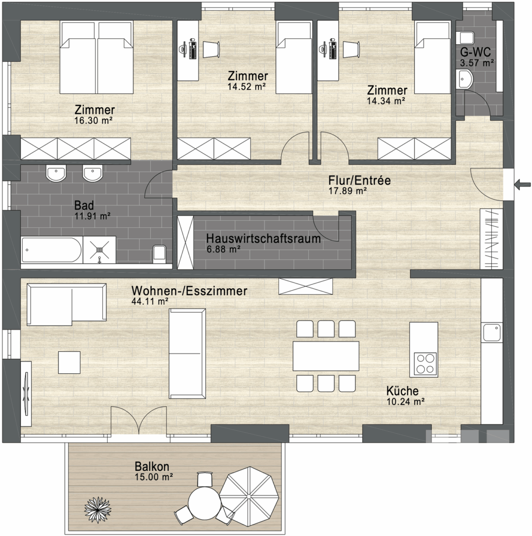 Grundriss