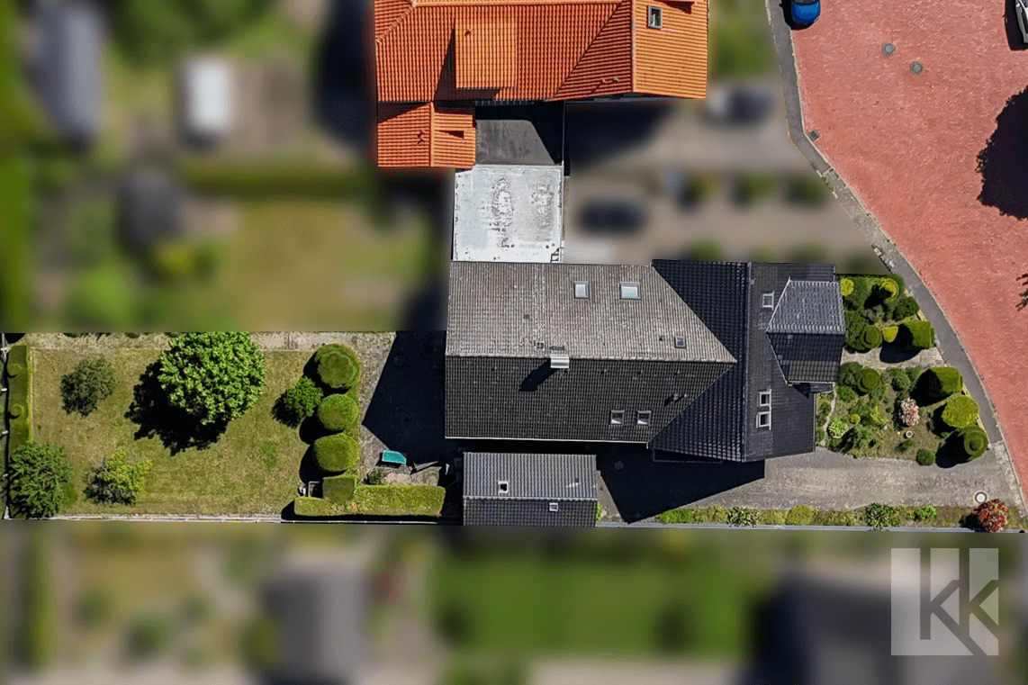 Vogelperspektive
