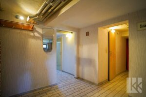 Viel Platz im Vollkeller
