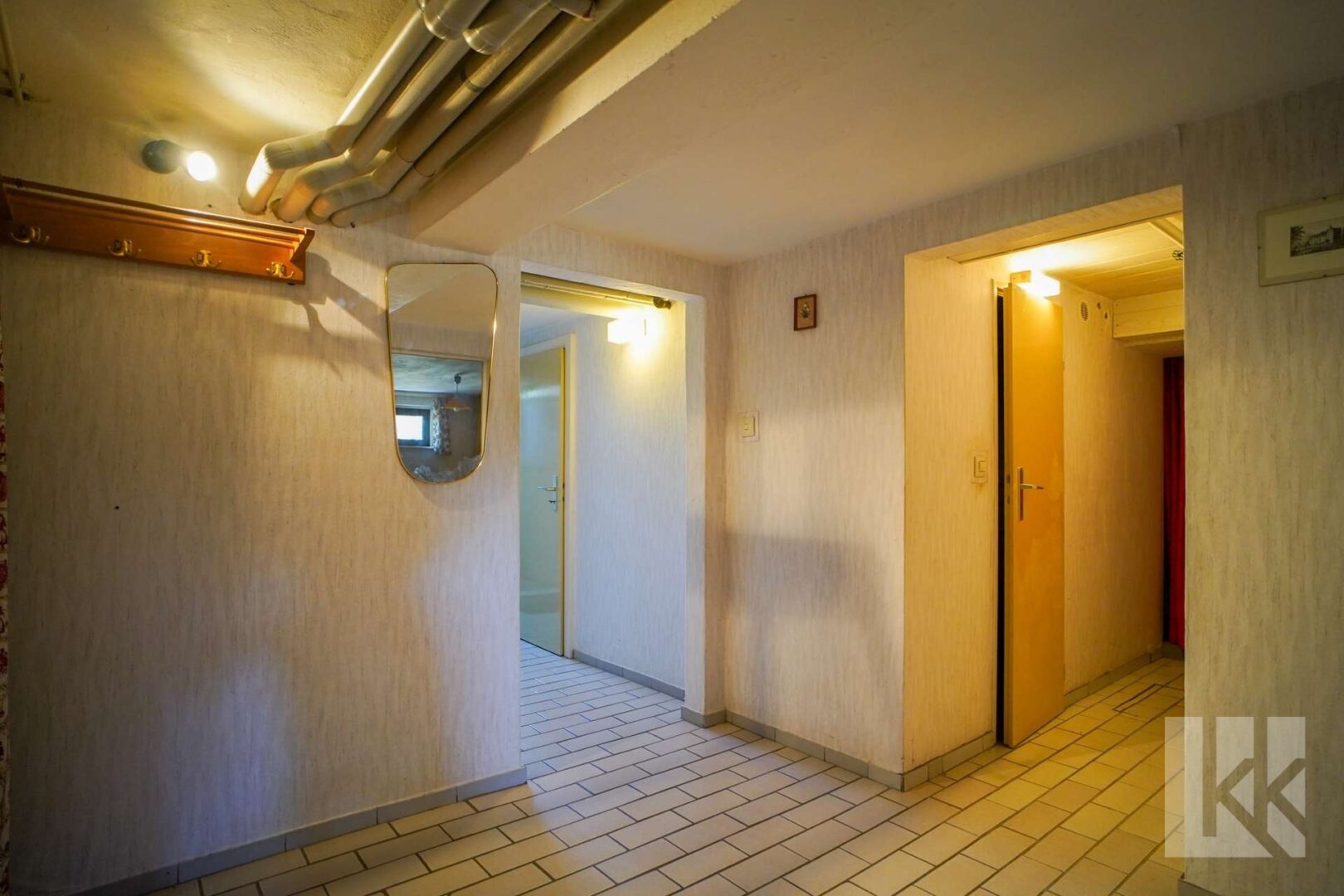 Viel Platz im Vollkeller