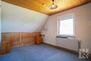 ...zwei Zimmer zum Schlafen, Leben oder Arbeiten