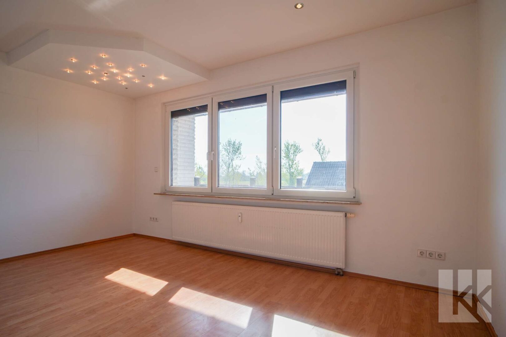 Schlafzimmer Nr. 1