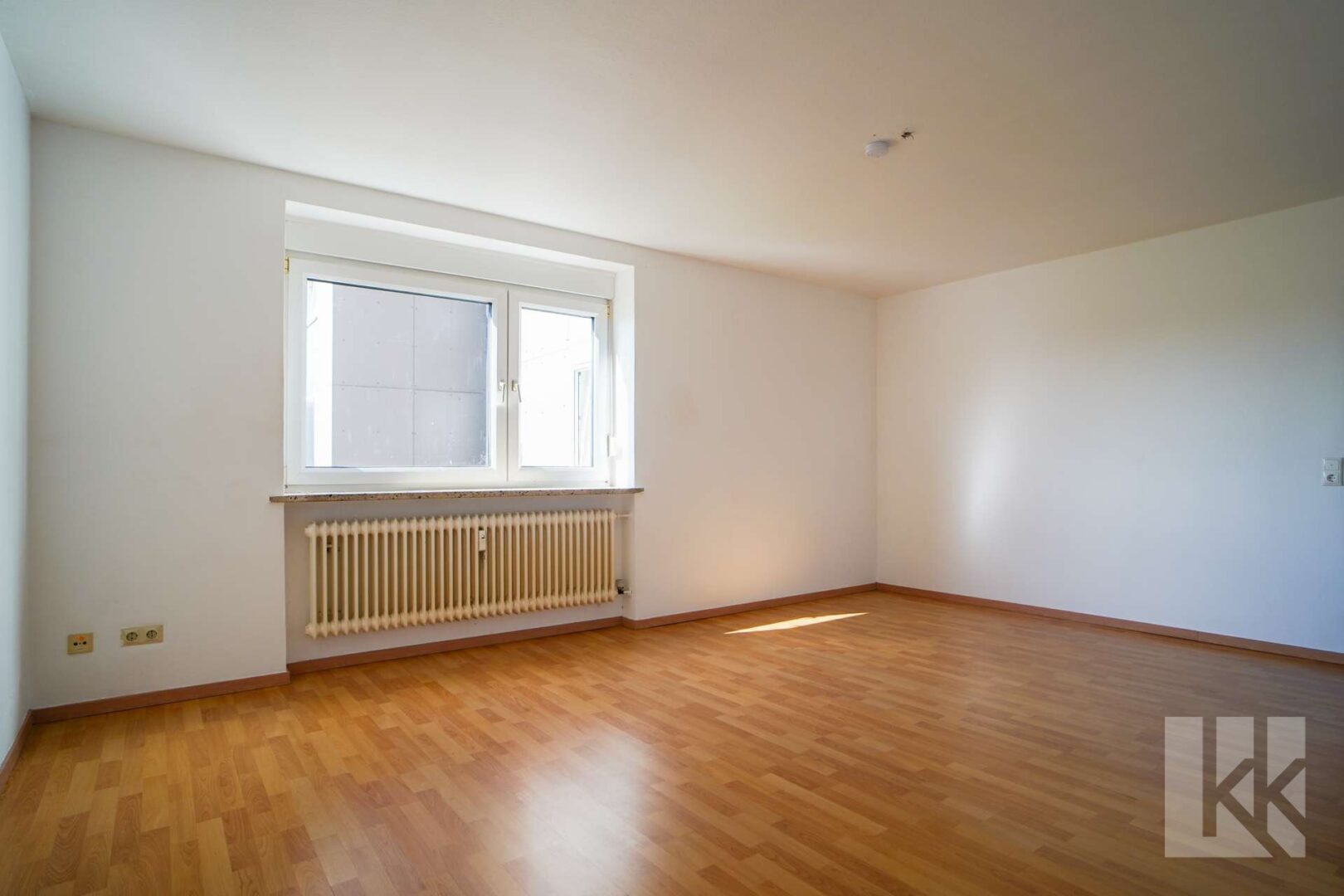 Großes Wohn- und Esszimmer mit...
