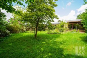 Der sichtgeschütze Garten