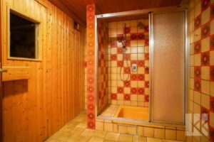 Badezimmer mit...