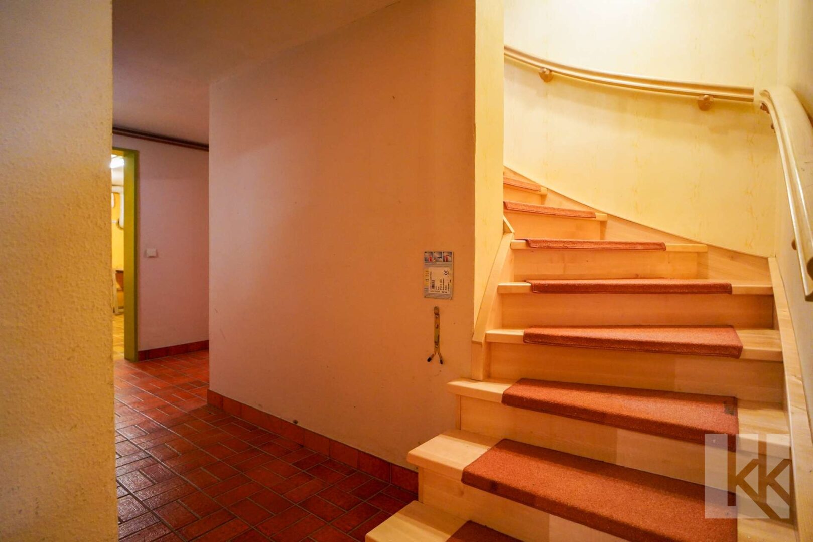 Viel Platz im Vollkeller