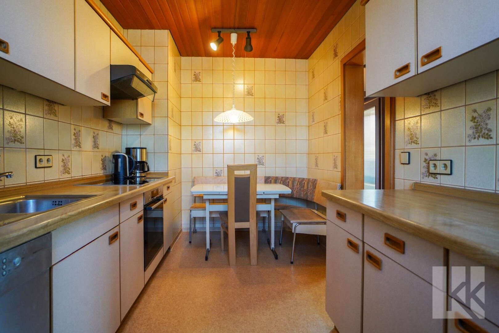 ...Platz für eine Sitzgruppe