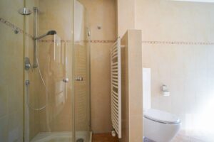 ...Dusche