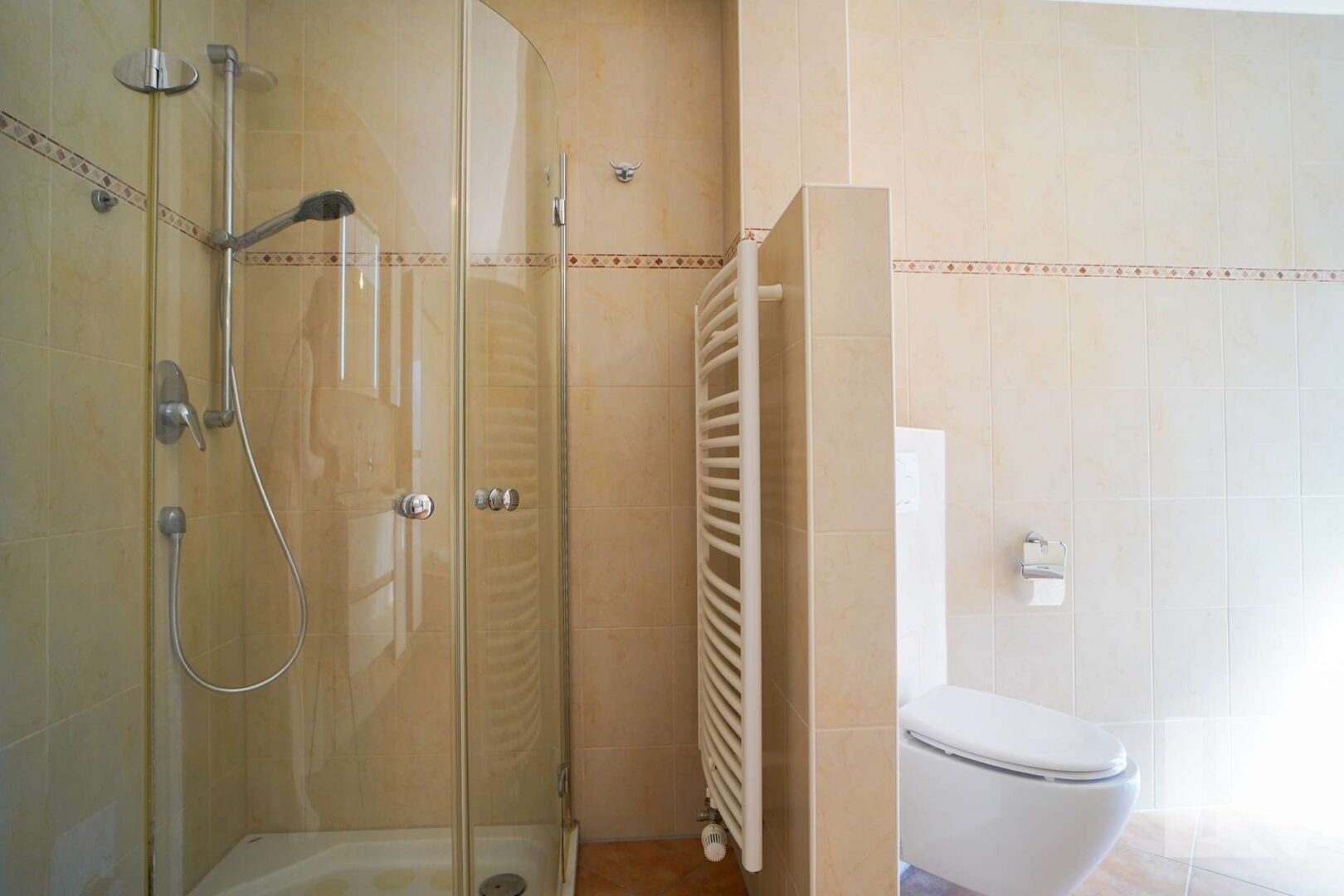 ...Dusche