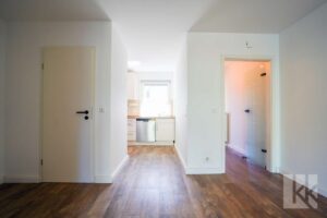 Offenes Wohnkonzept