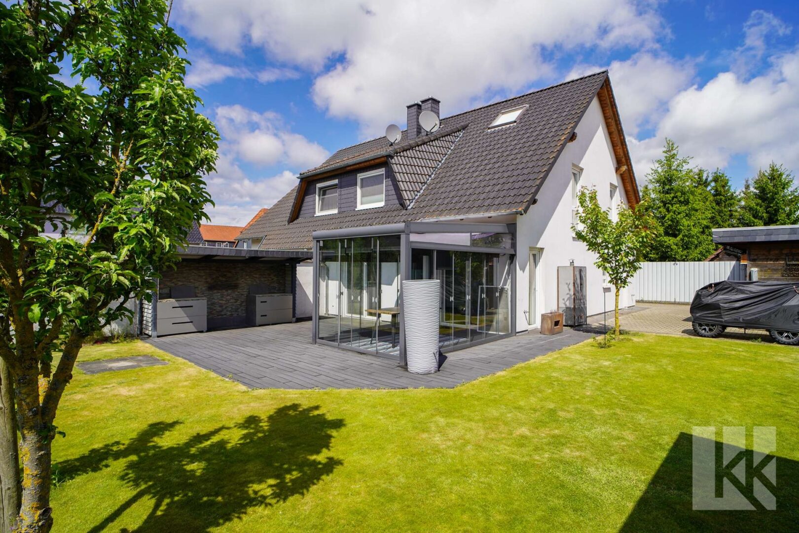 Willkommen Zuhause