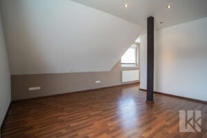 ...mit viel Platz und...