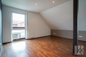 Das Elternschlafzimmer mit...