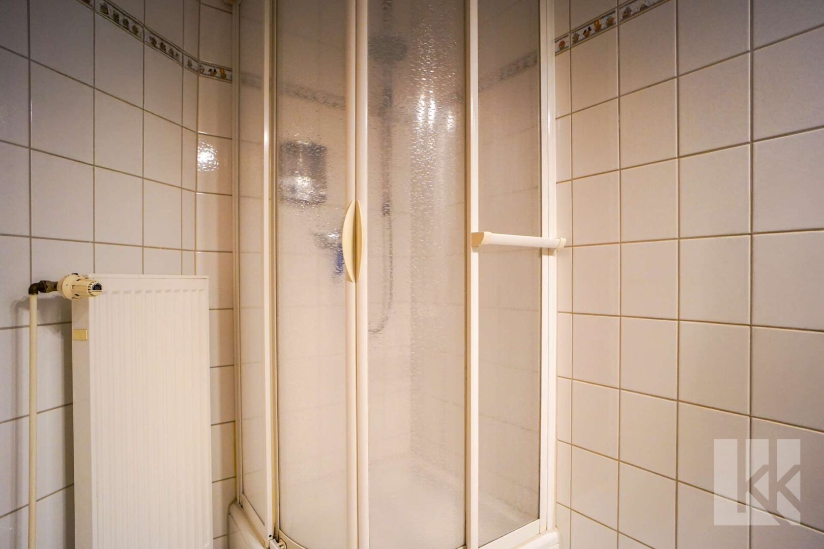 ...Dusche