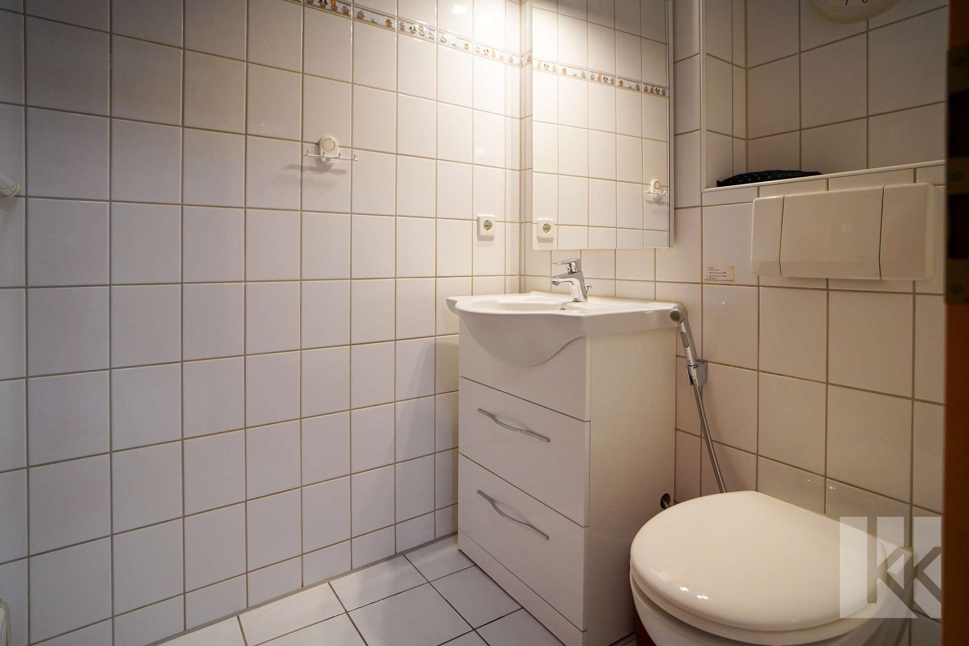 Badezimmer im EG mit...